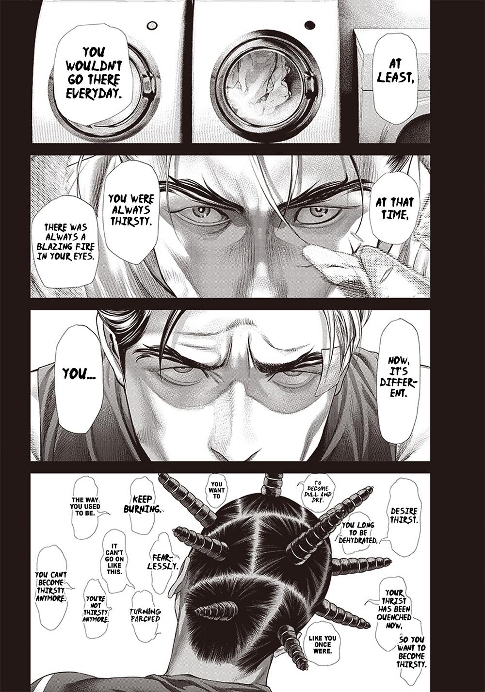 Read Batuque Manga Online