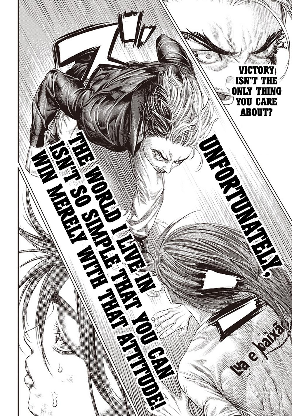 Read Batuque Manga Online