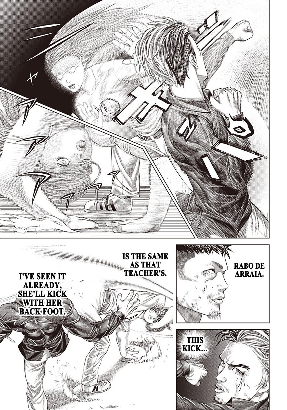Read Batuque Manga Online