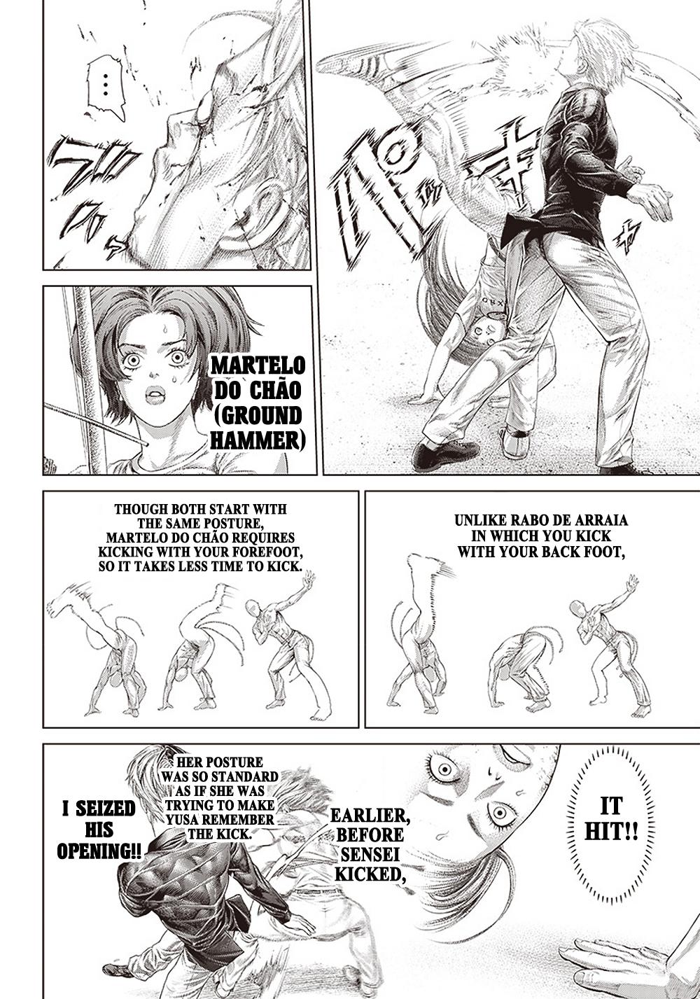 Read Batuque Manga Online
