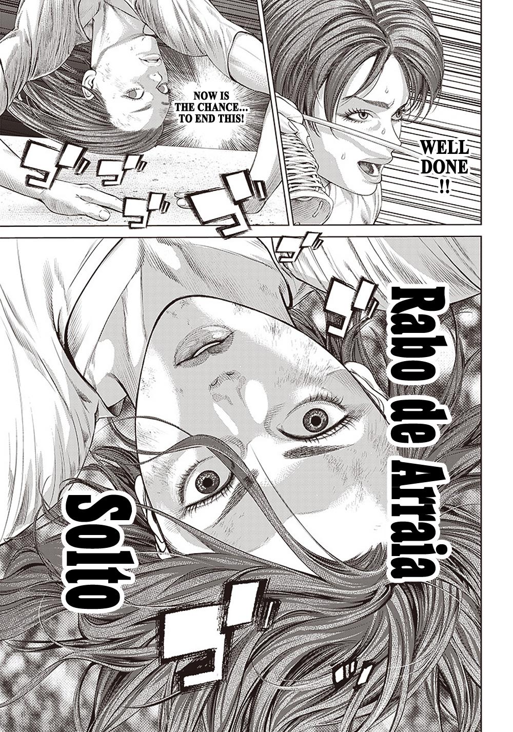 Read Batuque Manga Online