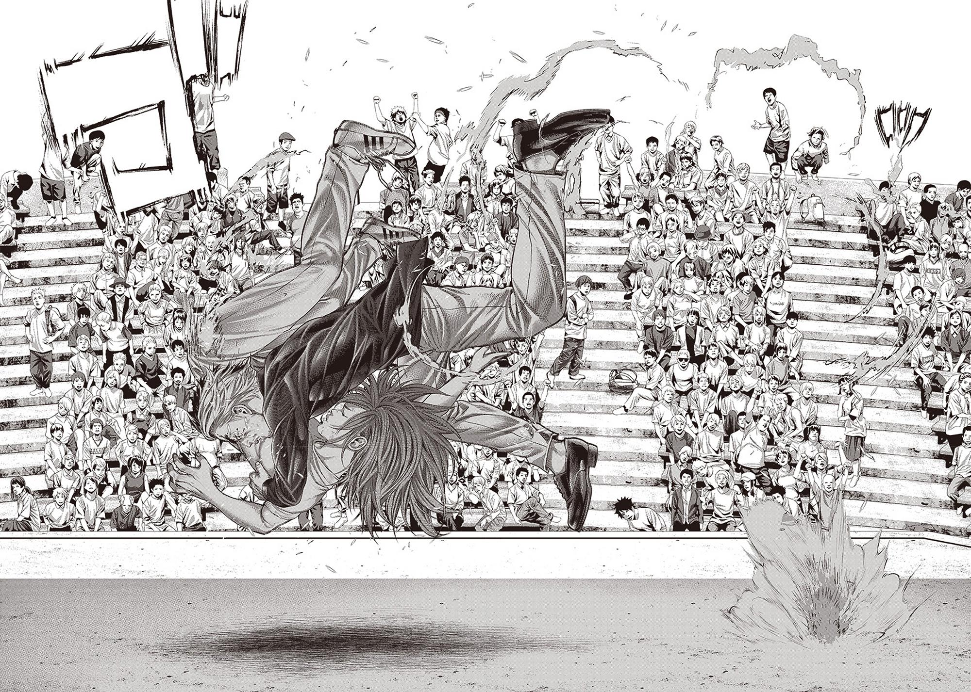 Read Batuque Manga Online