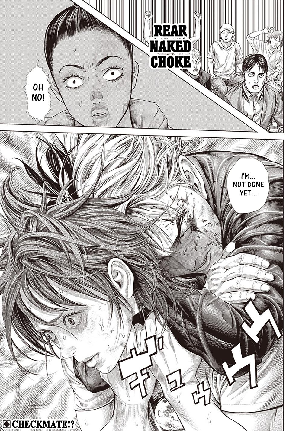 Read Batuque Manga Online