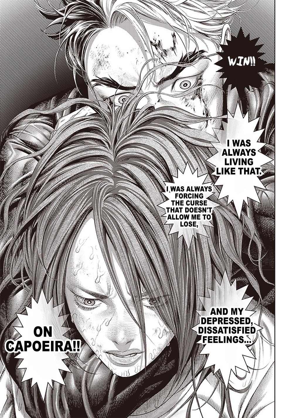 Read Batuque Manga Online