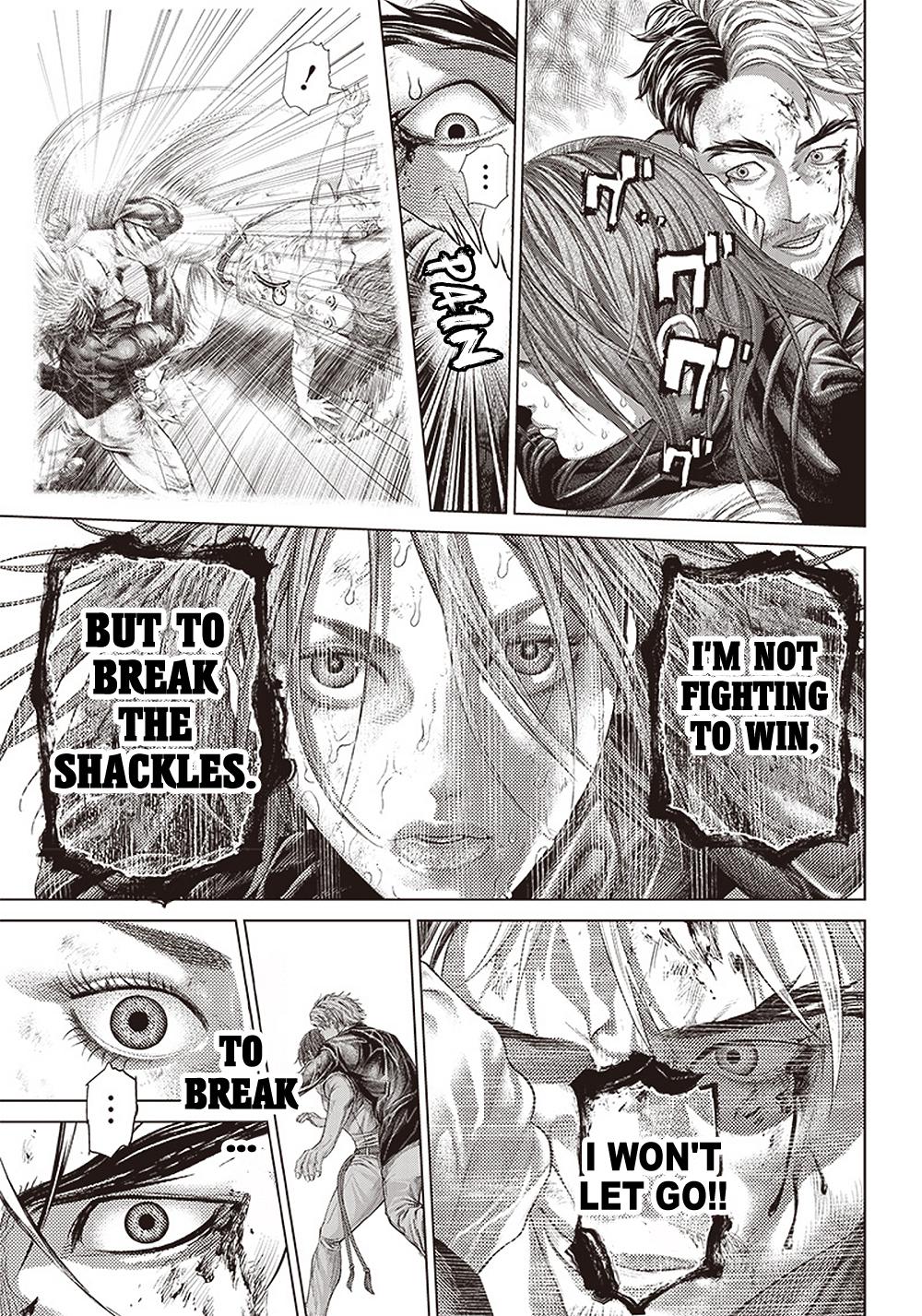 Read Batuque Manga Online