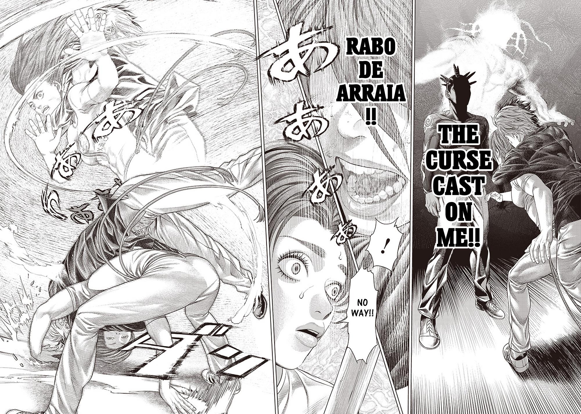Read Batuque Manga Online
