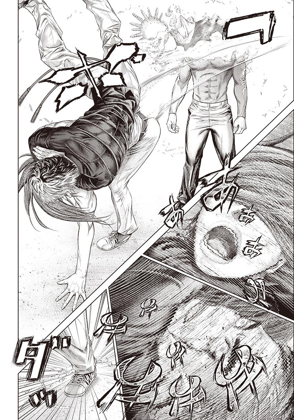Read Batuque Manga Online