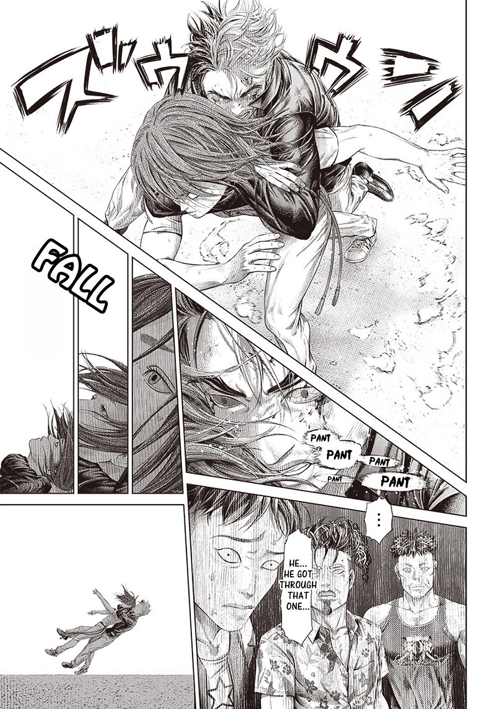 Read Batuque Manga Online