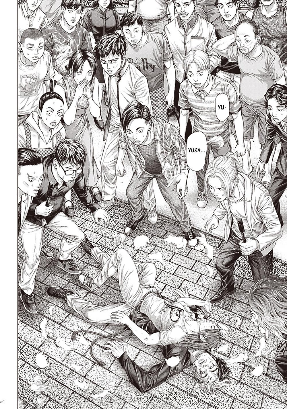 Read Batuque Manga Online