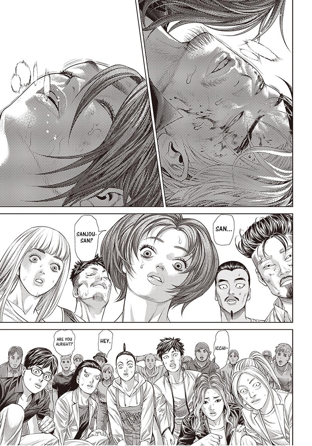 Read Batuque Manga Online