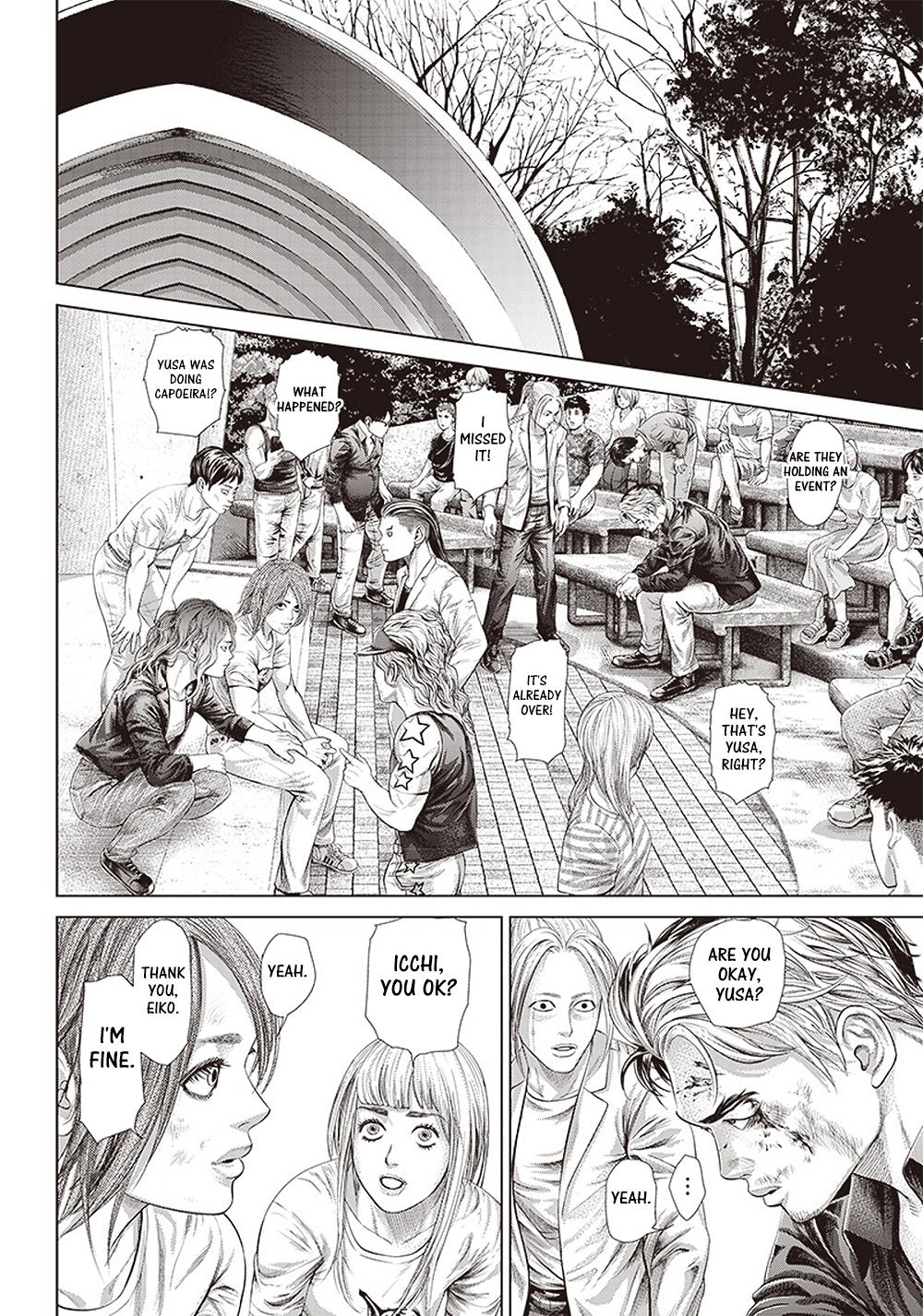 Read Batuque Manga Online