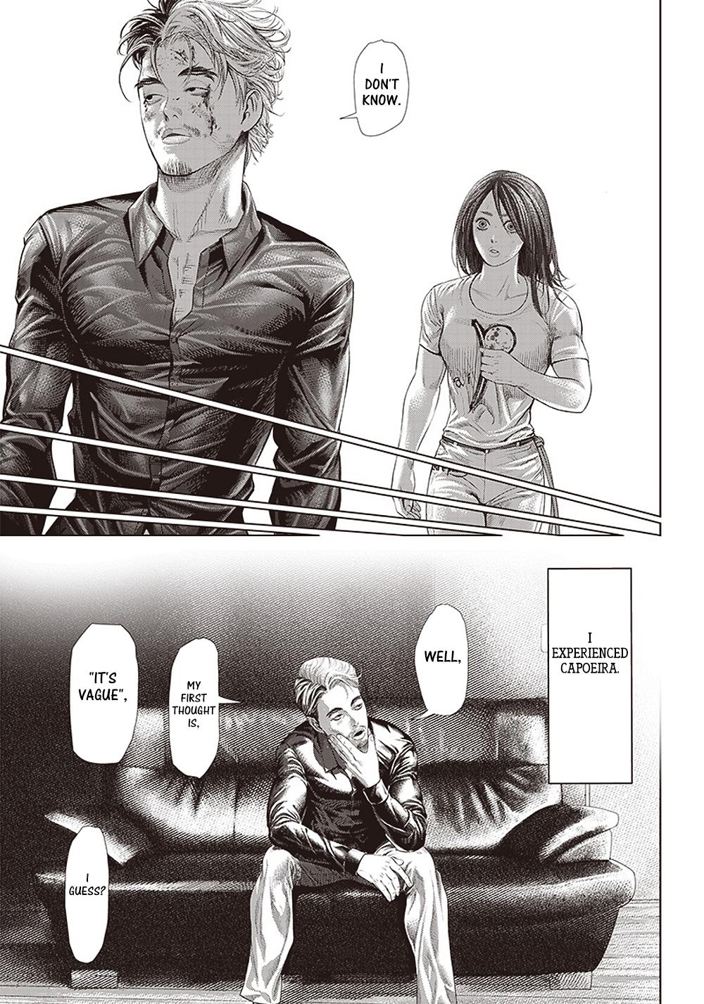 Read Batuque Manga Online
