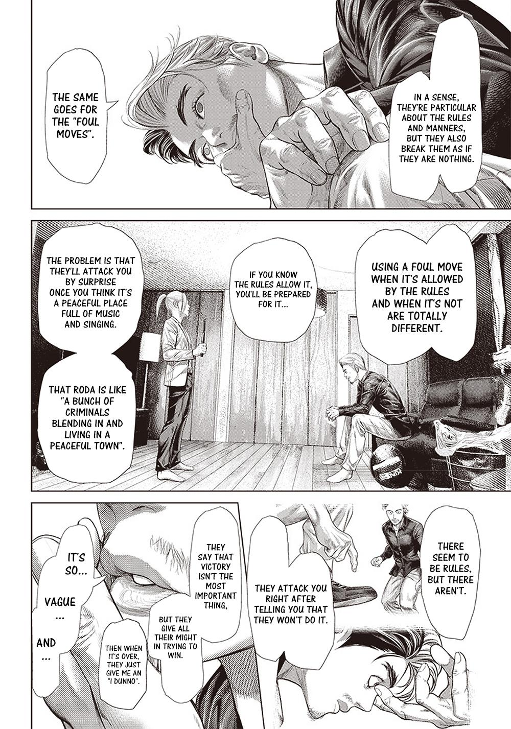 Read Batuque Manga Online