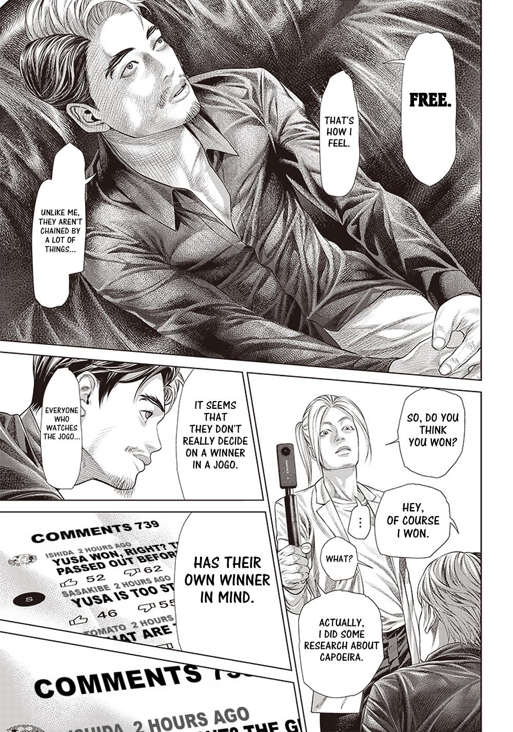 Read Batuque Manga Online