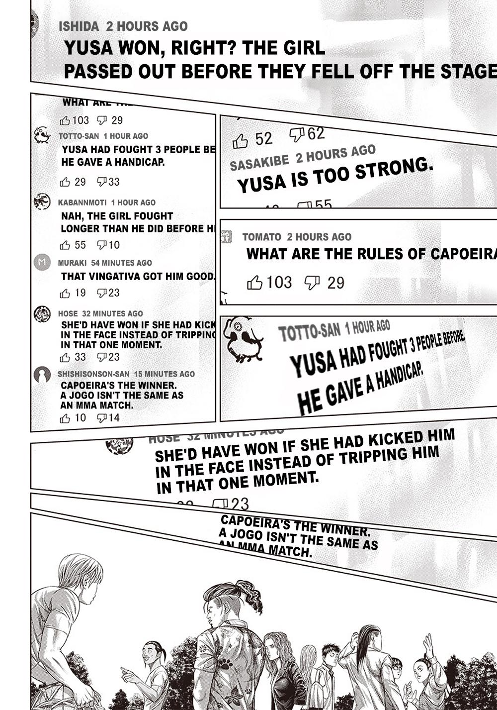 Read Batuque Manga Online