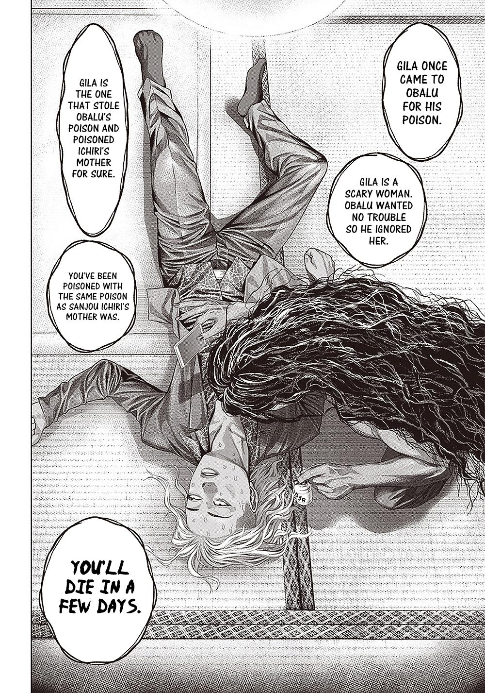 Read Batuque Manga Online