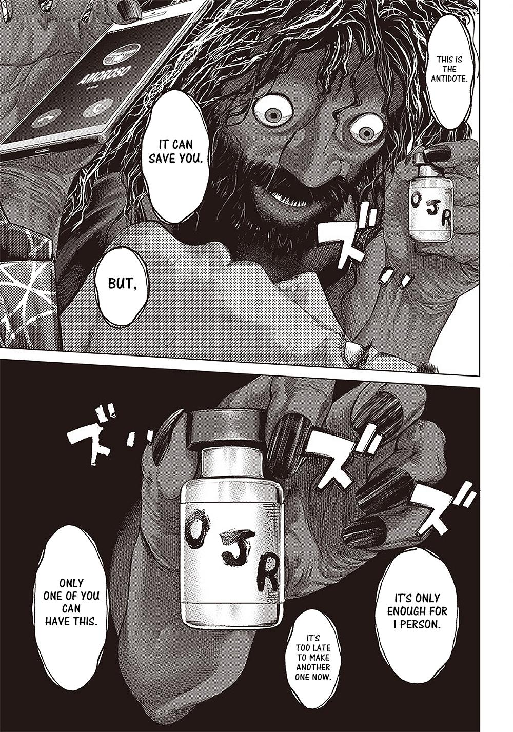 Read Batuque Manga Online