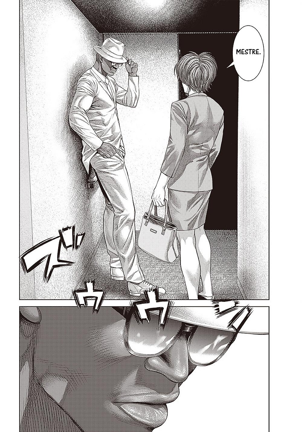 Read Batuque Manga Online