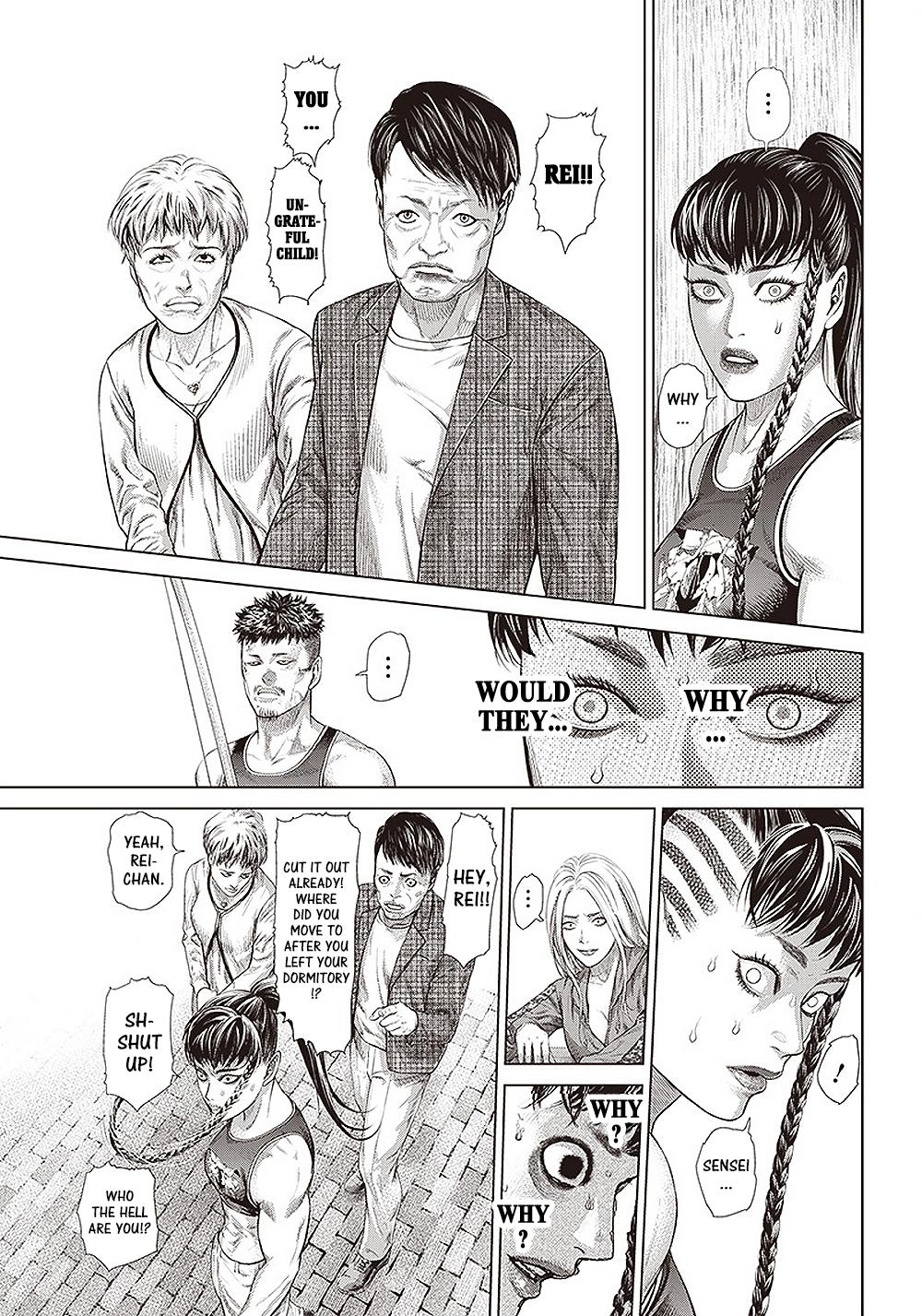 Read Batuque Manga Online