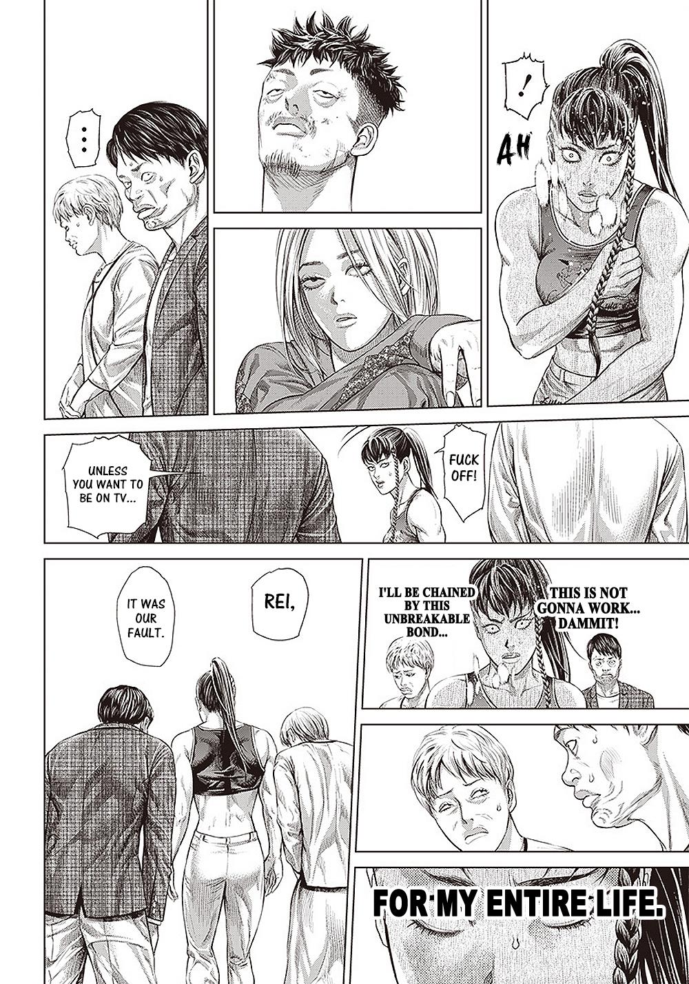 Read Batuque Manga Online