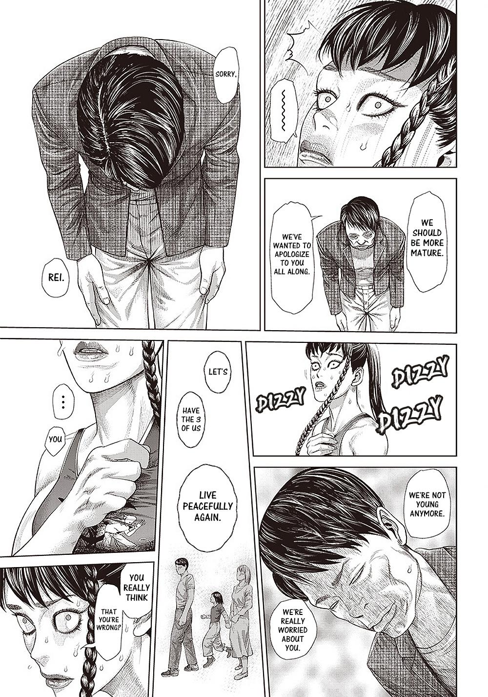 Read Batuque Manga Online