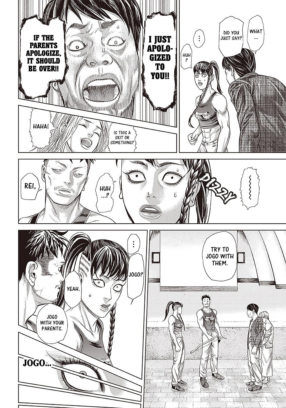 Read Batuque Manga Online
