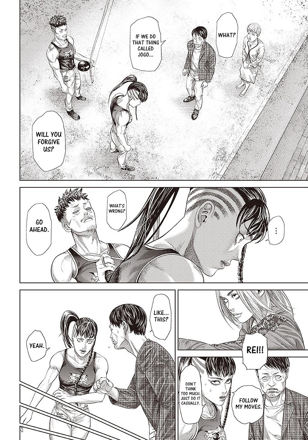 Read Batuque Manga Online