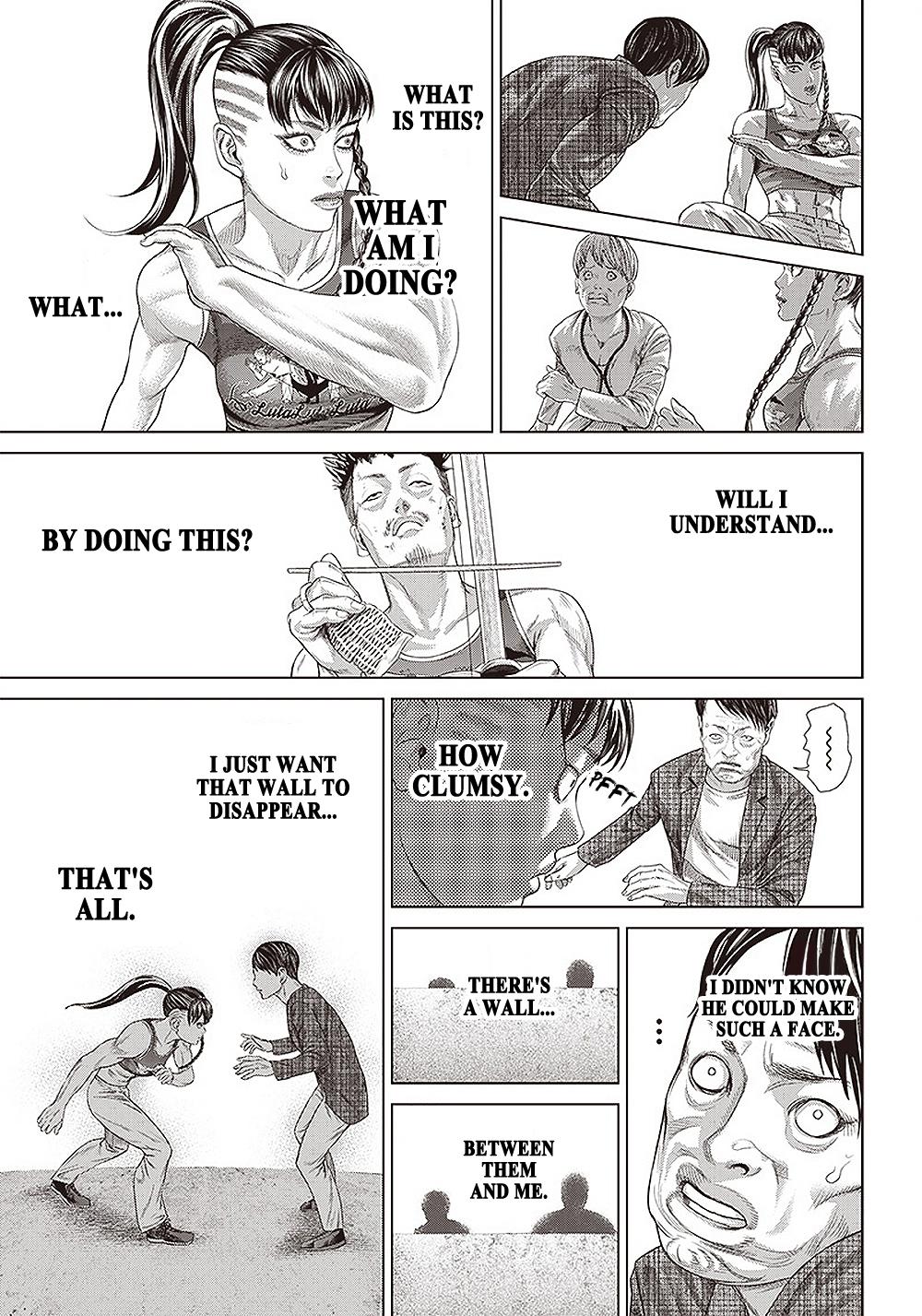 Read Batuque Manga Online