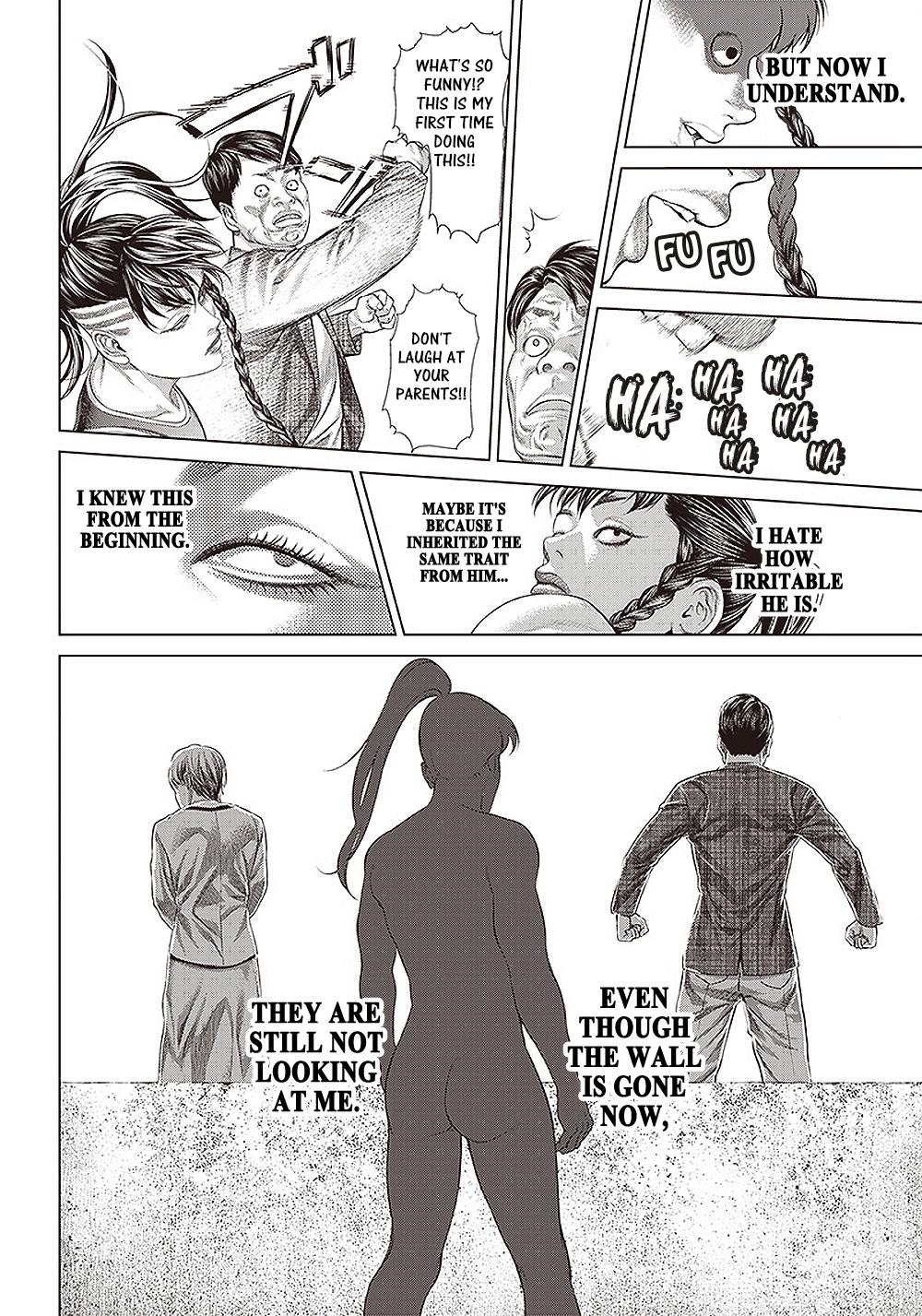 Read Batuque Manga Online