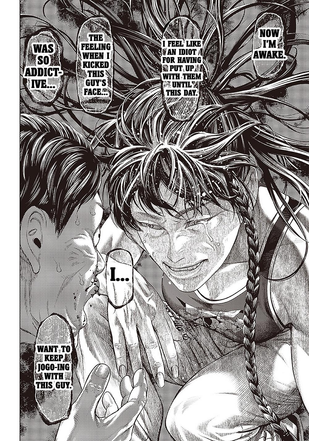 Read Batuque Manga Online