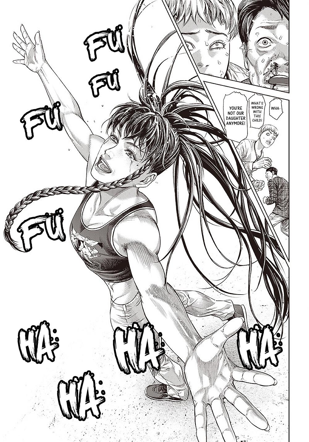 Read Batuque Manga Online