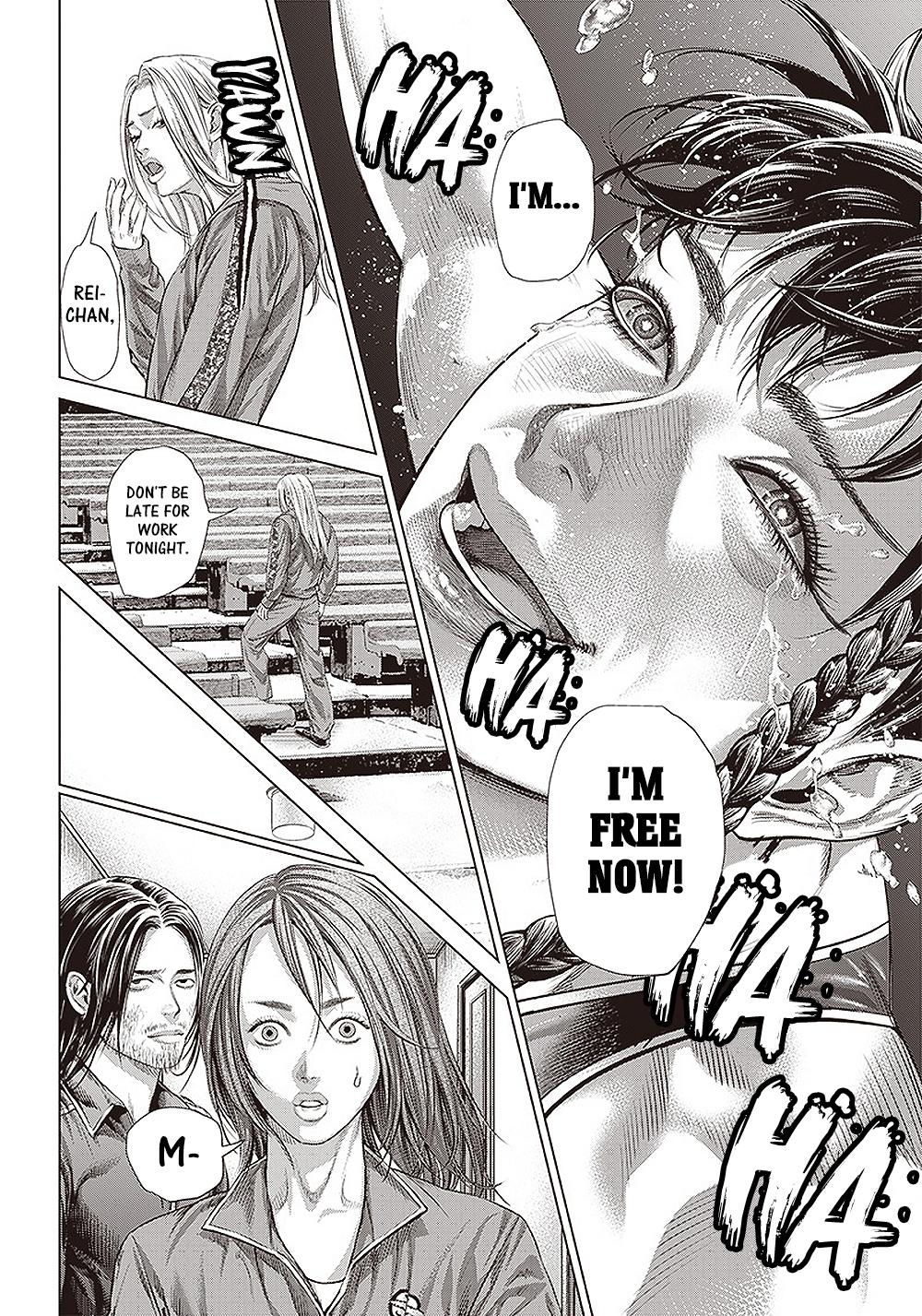 Read Batuque Manga Online