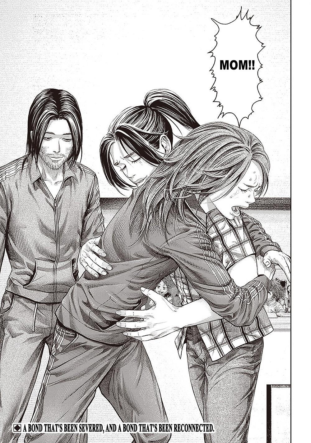 Read Batuque Manga Online