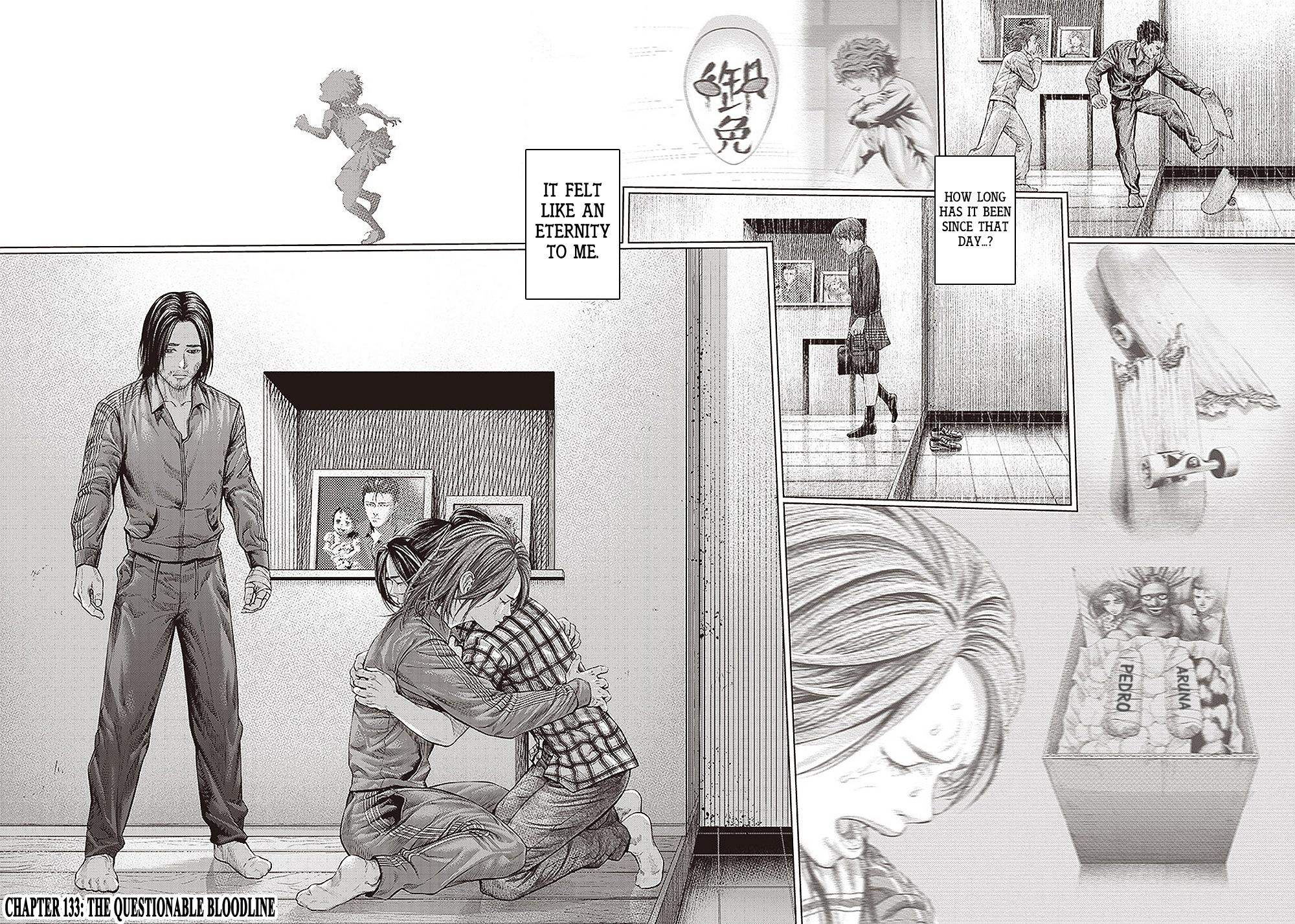 Read Batuque Manga Online