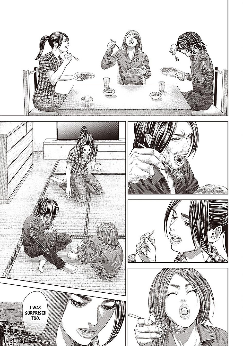 Read Batuque Manga Online