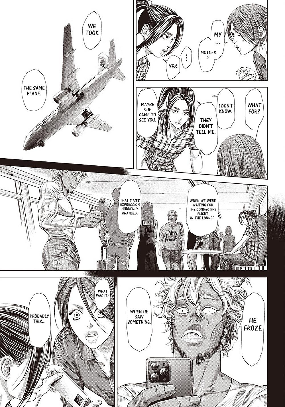 Read Batuque Manga Online
