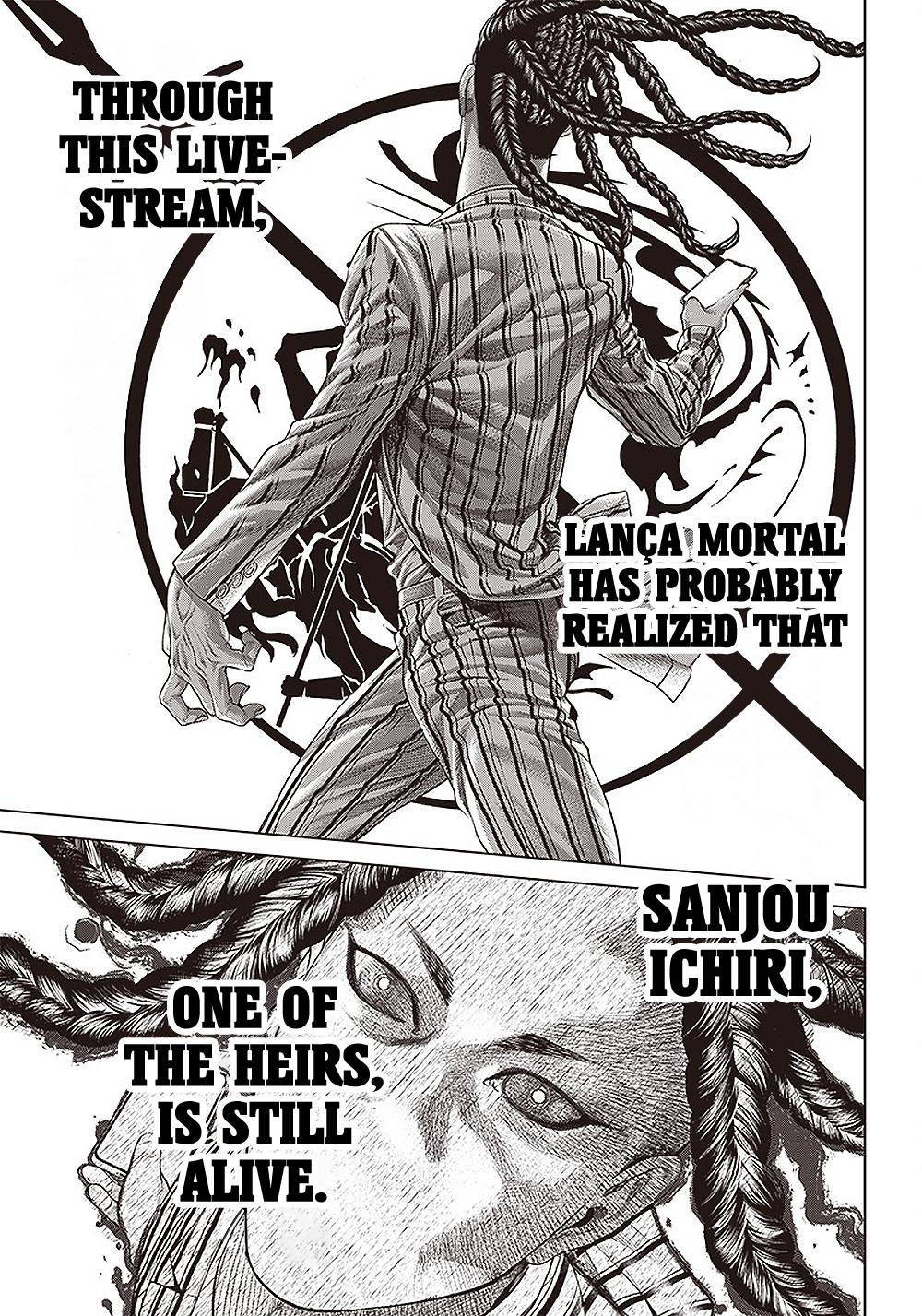 Read Batuque Manga Online