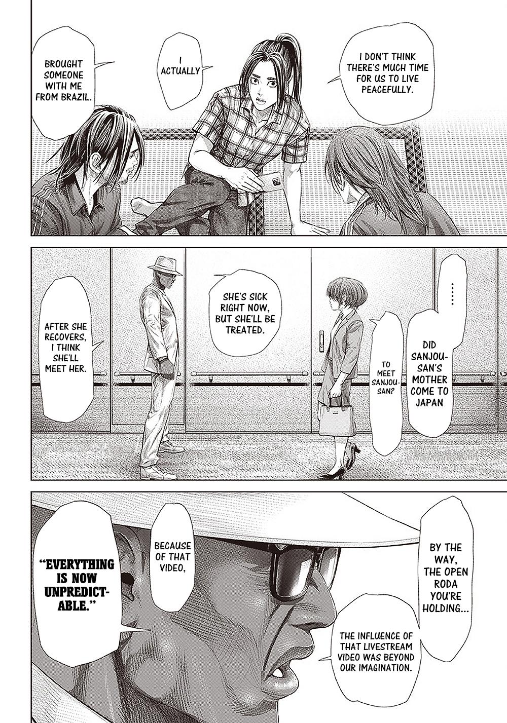 Read Batuque Manga Online