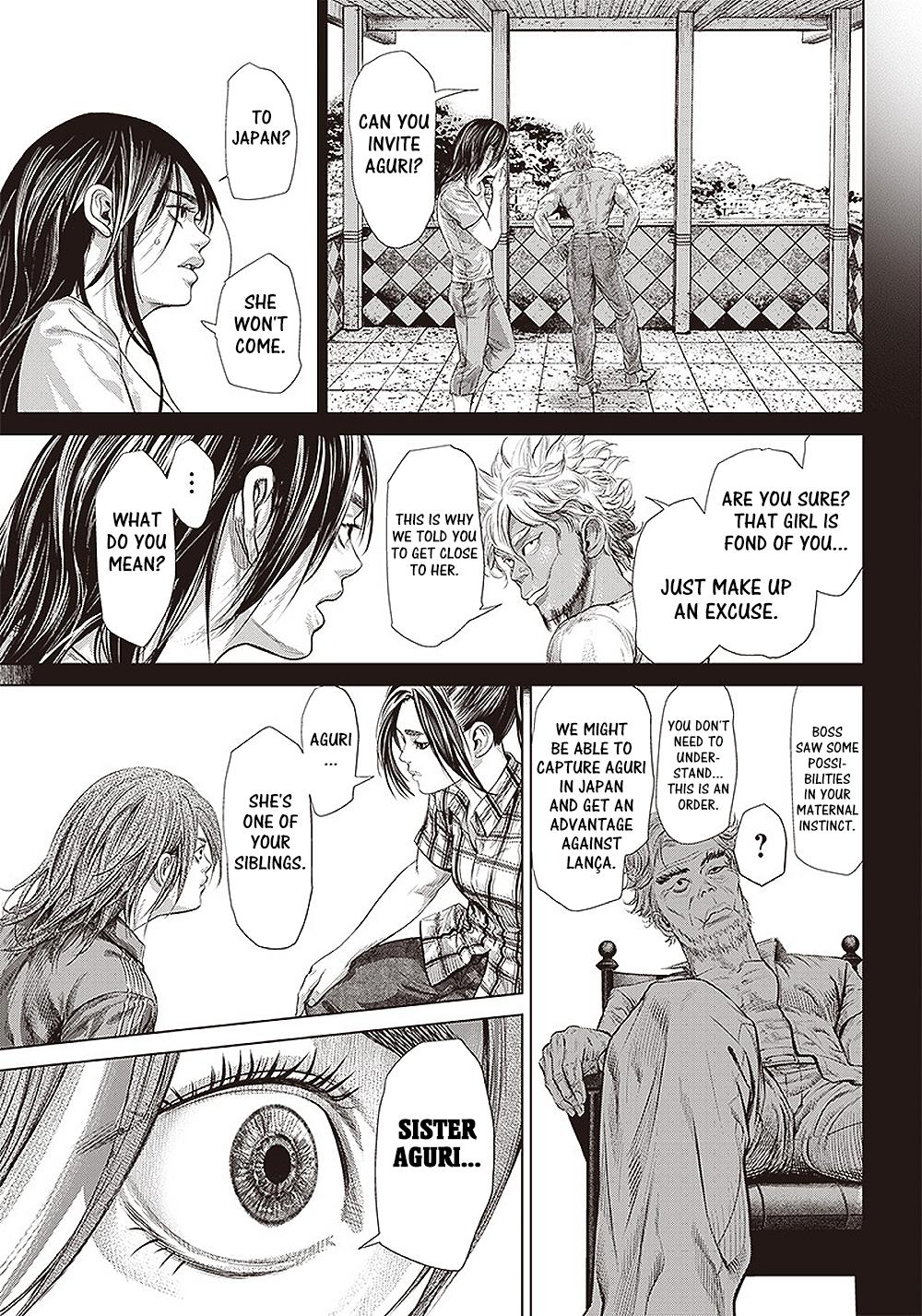 Read Batuque Manga Online