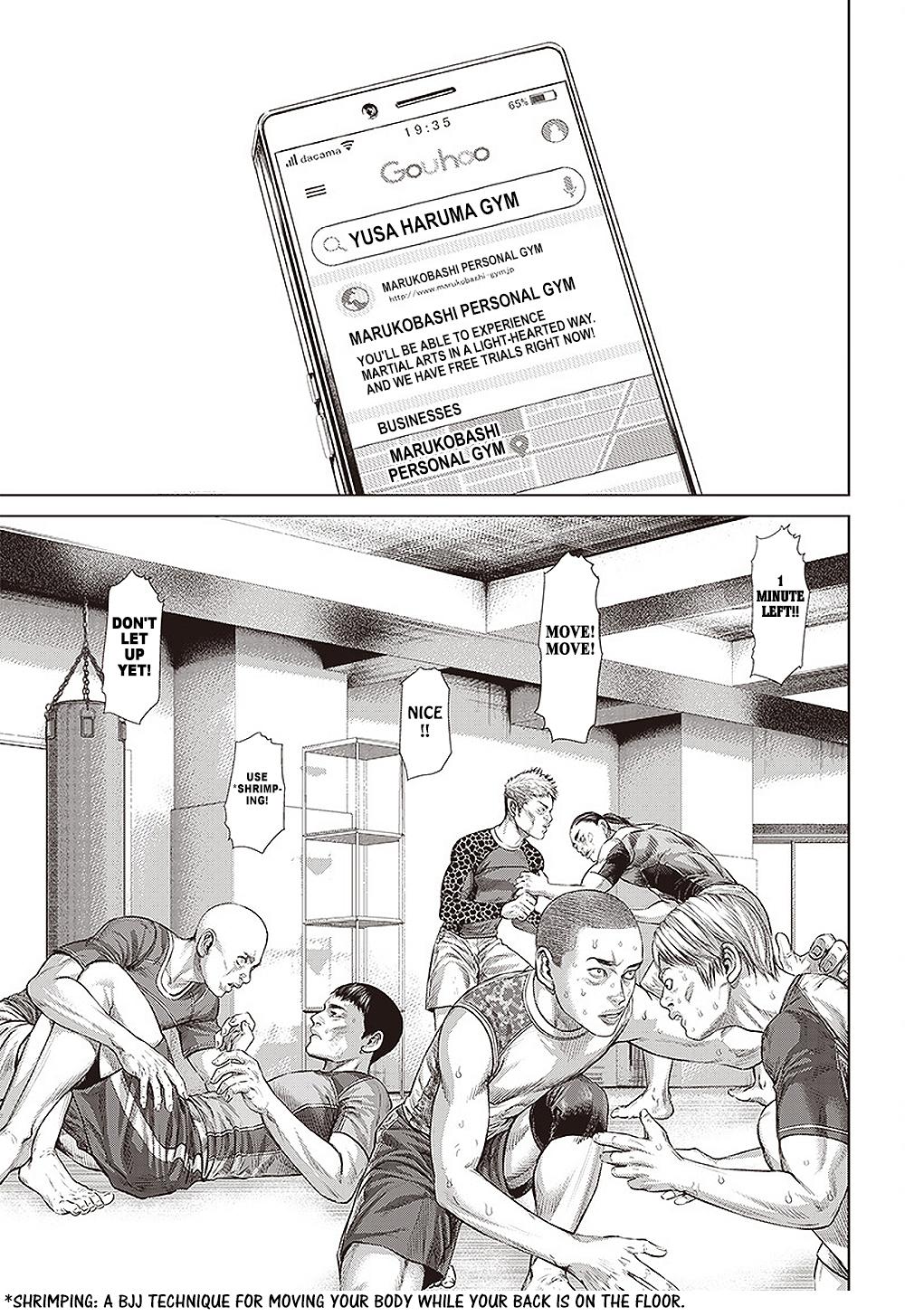 Read Batuque Manga Online