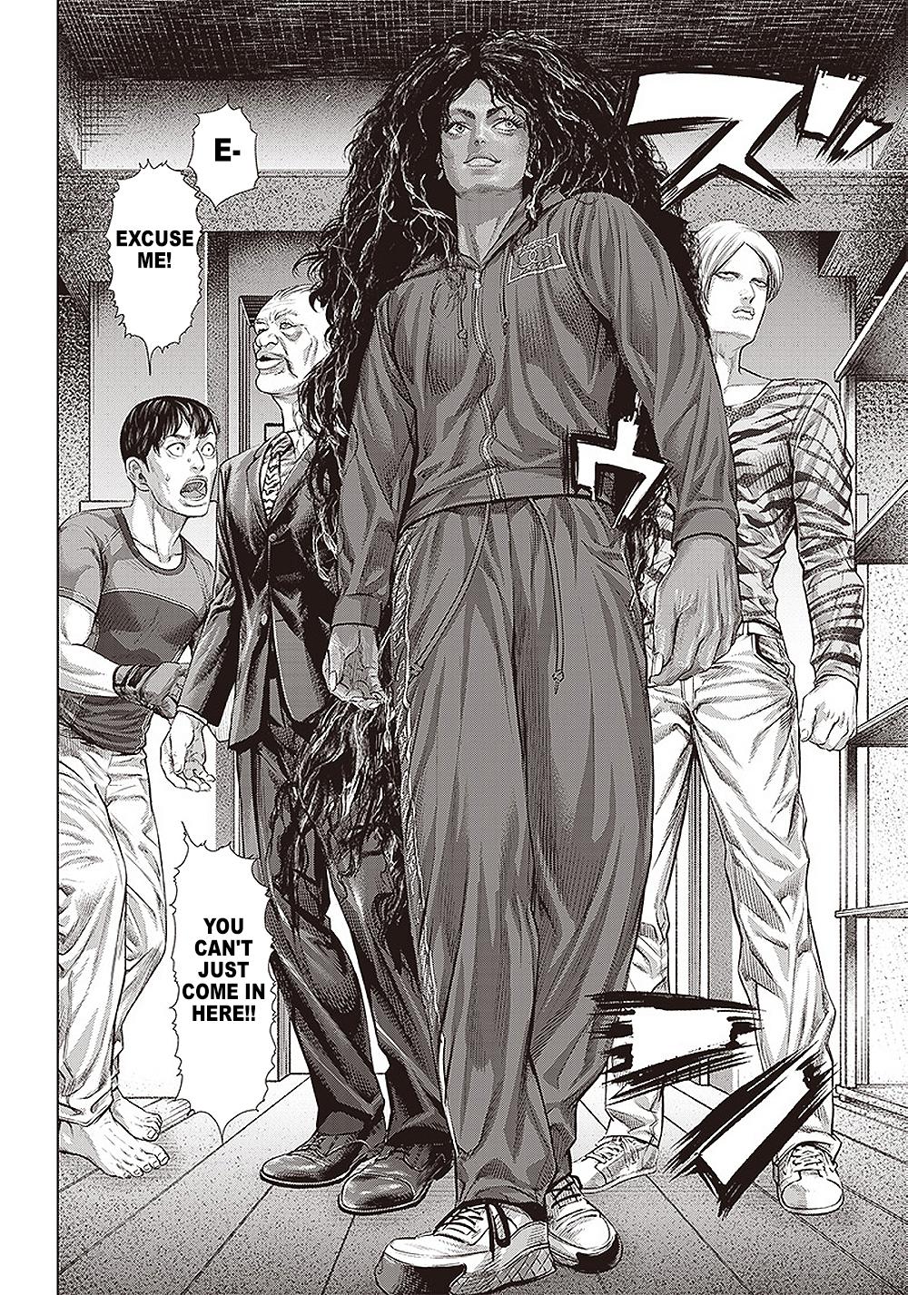 Read Batuque Manga Online
