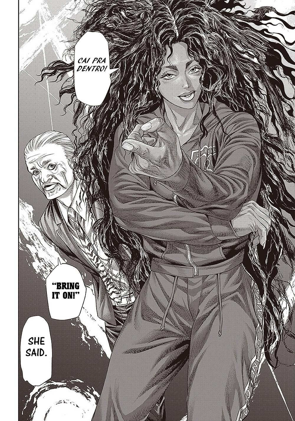 Read Batuque Manga Online