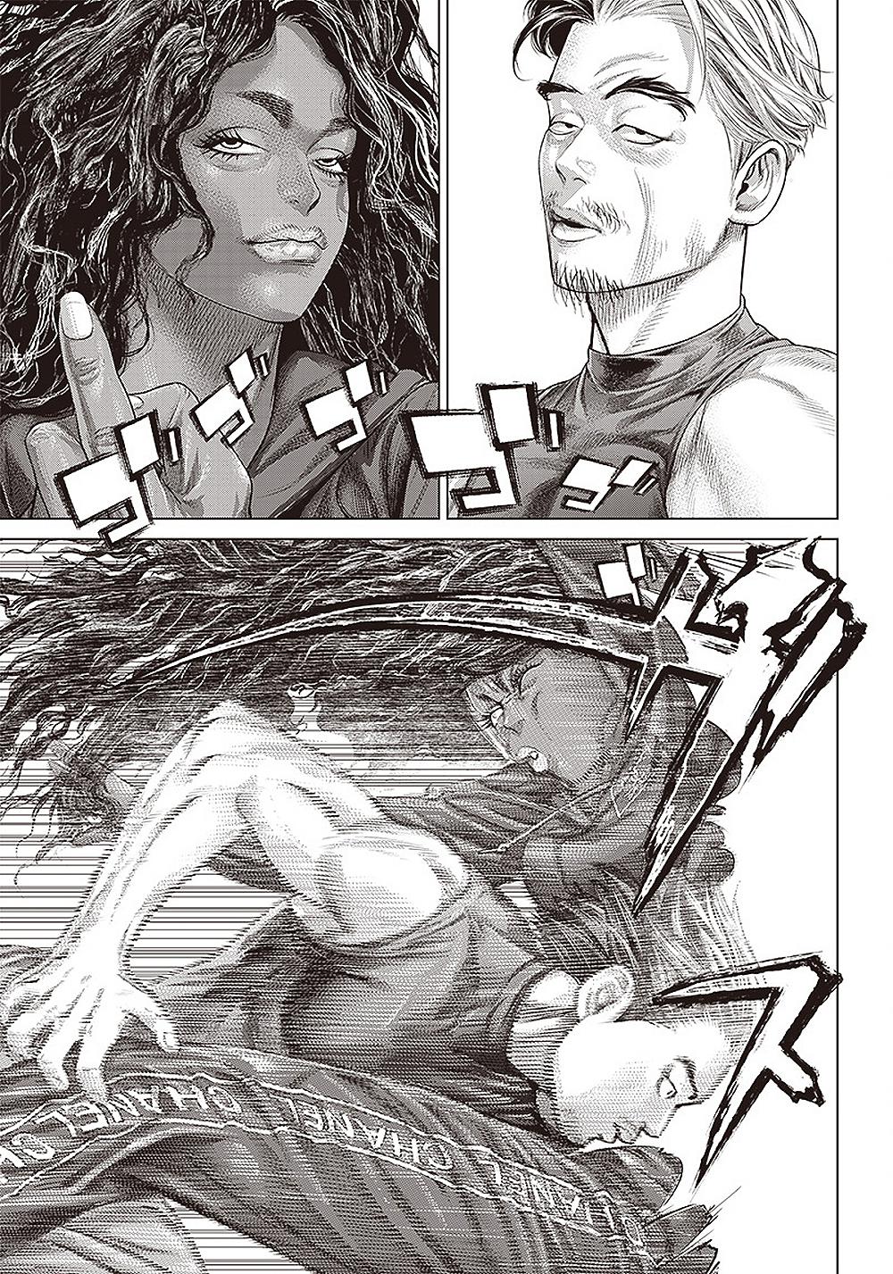 Read Batuque Manga Online