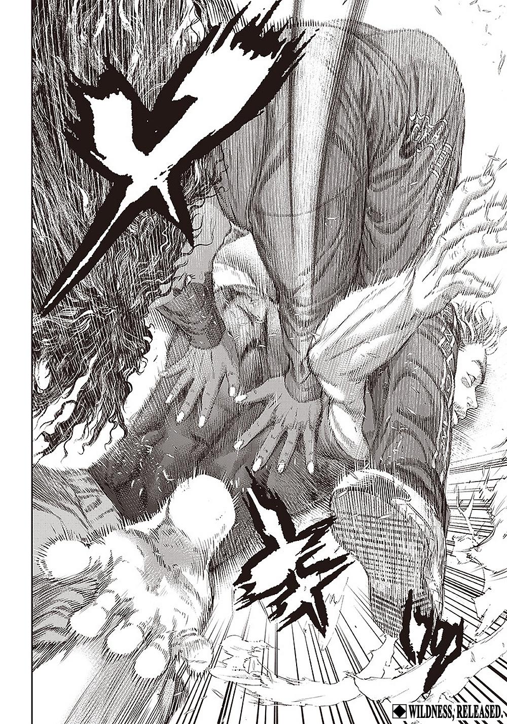 Read Batuque Manga Online