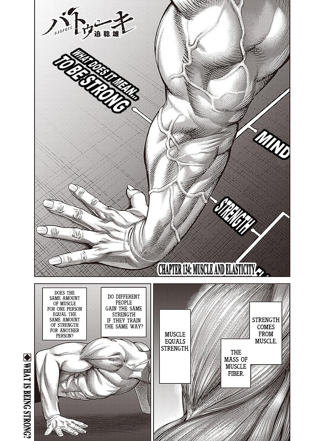 Read Batuque Manga Online