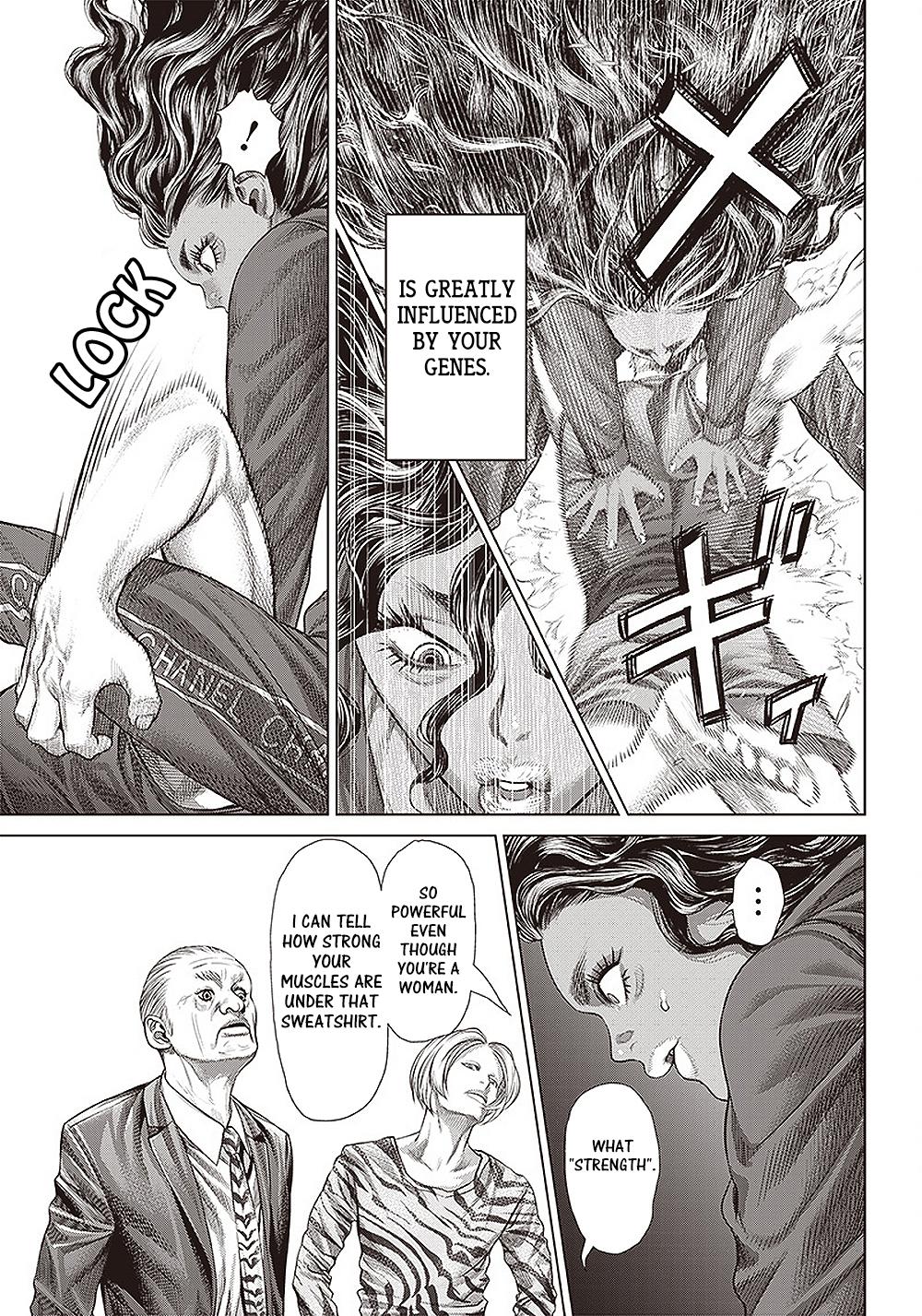 Read Batuque Manga Online