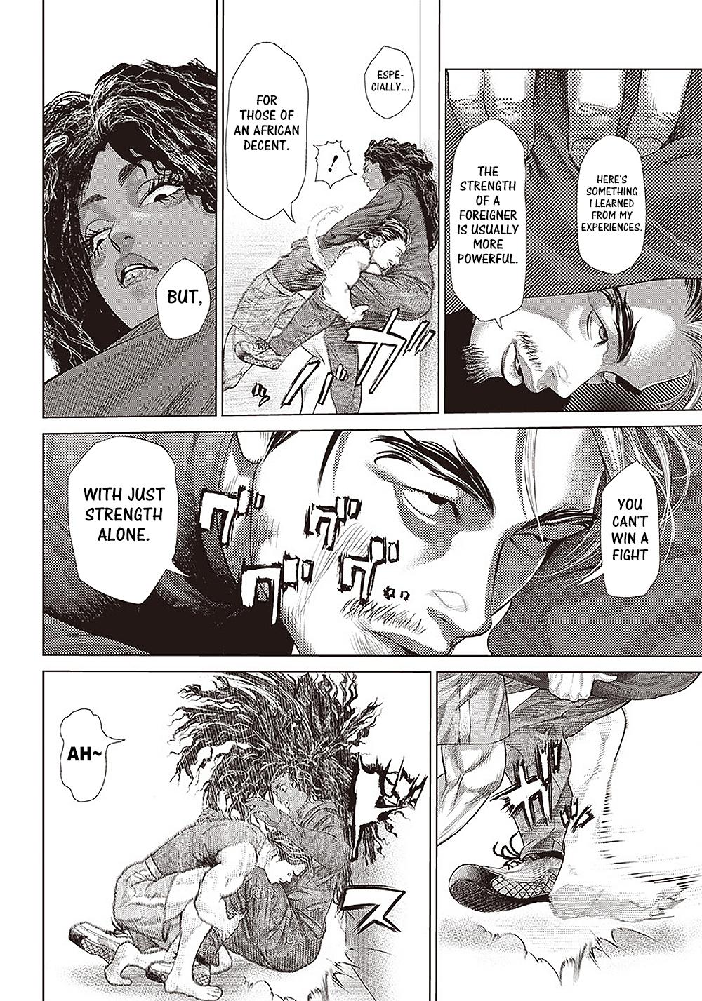 Read Batuque Manga Online