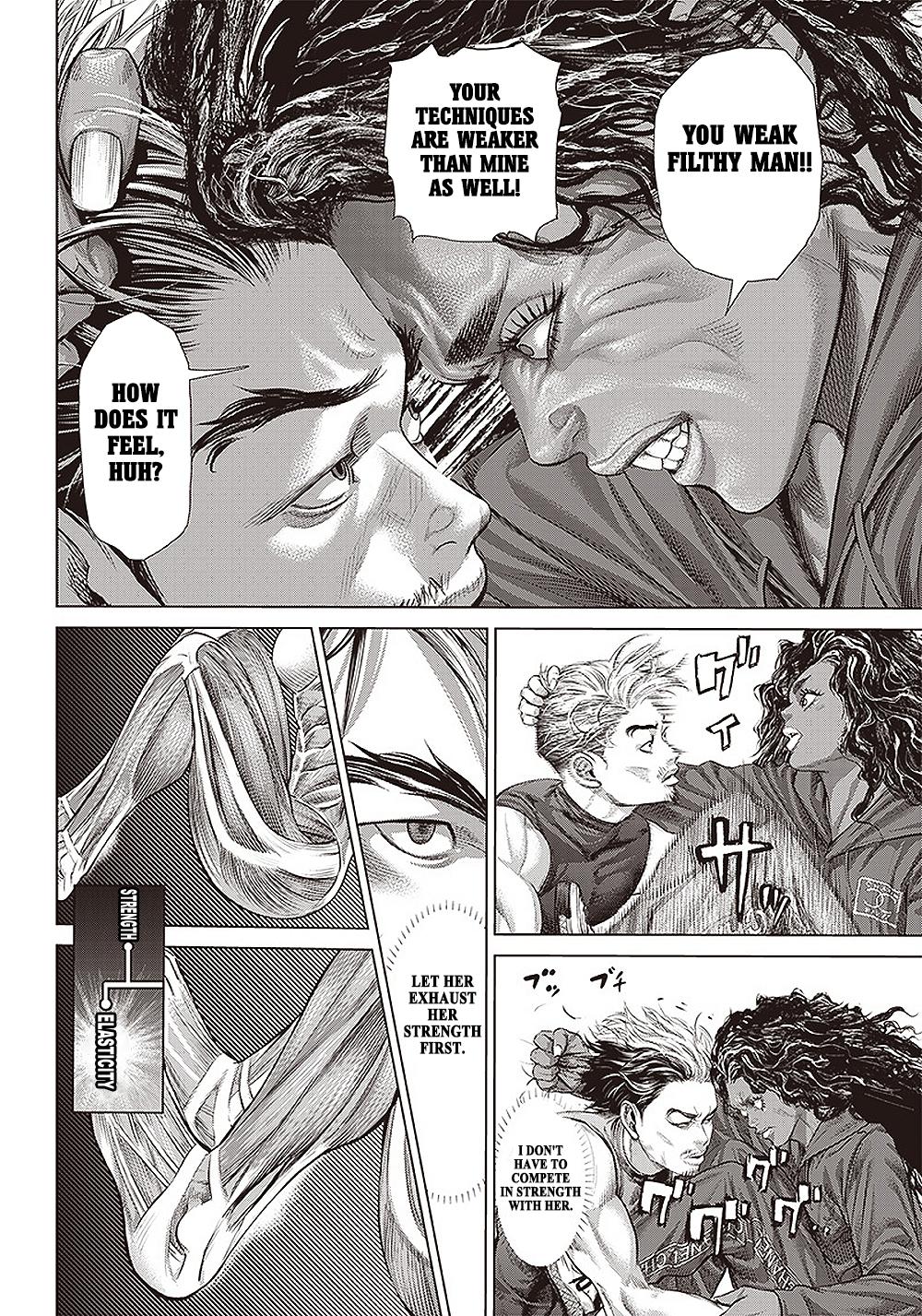 Read Batuque Manga Online