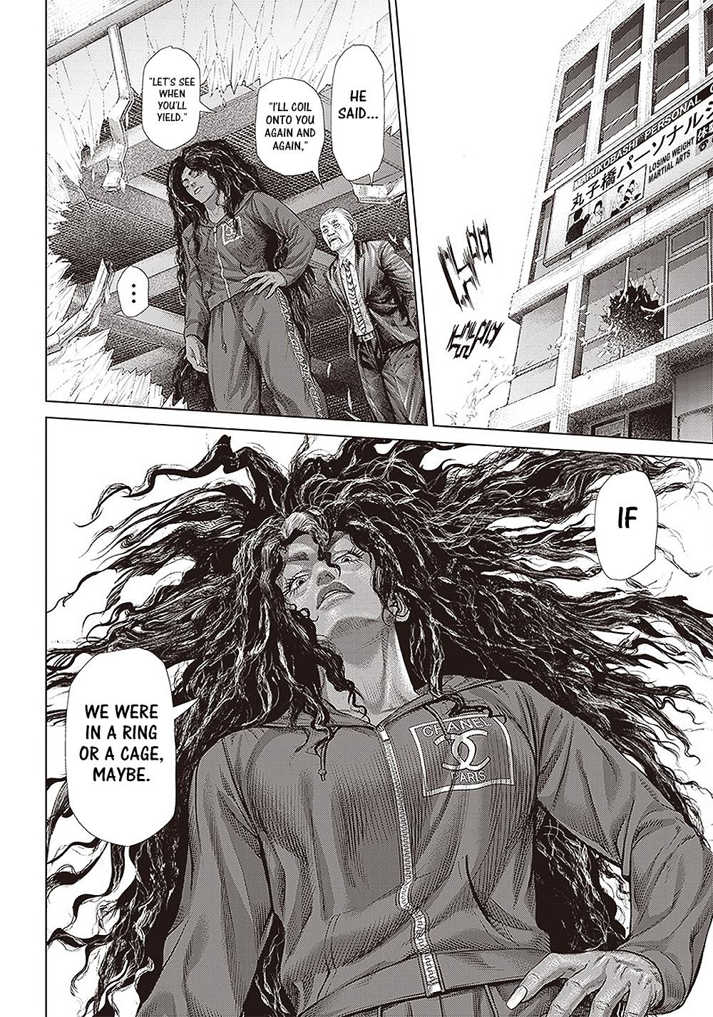 Read Batuque Manga Online