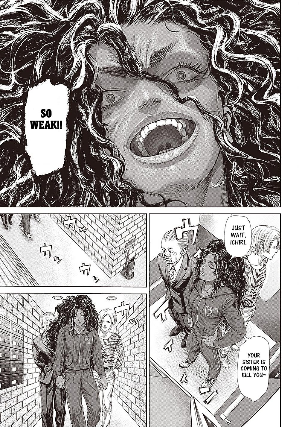 Read Batuque Manga Online
